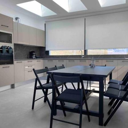 Elani New Luxury Villa Dış mekan fotoğraf