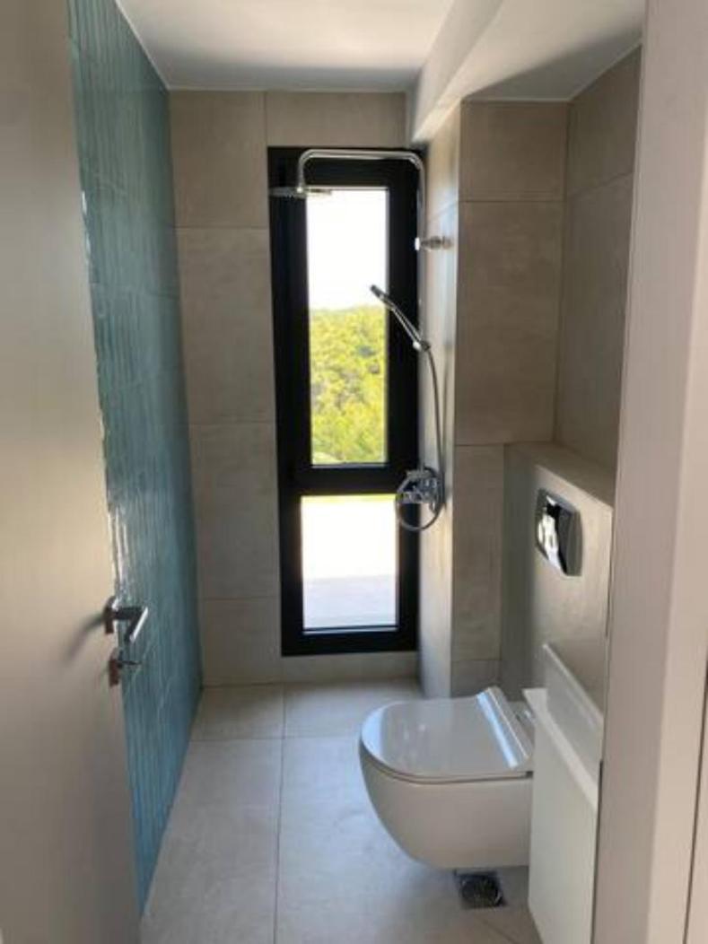 Elani New Luxury Villa Dış mekan fotoğraf