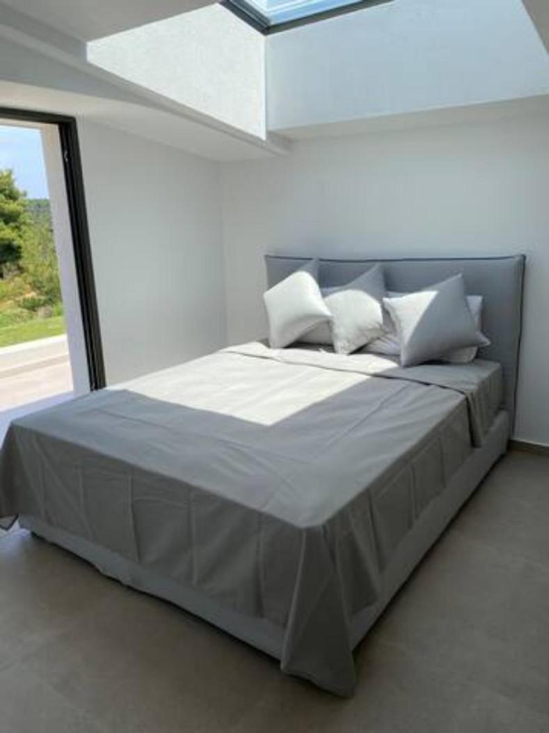 Elani New Luxury Villa Dış mekan fotoğraf