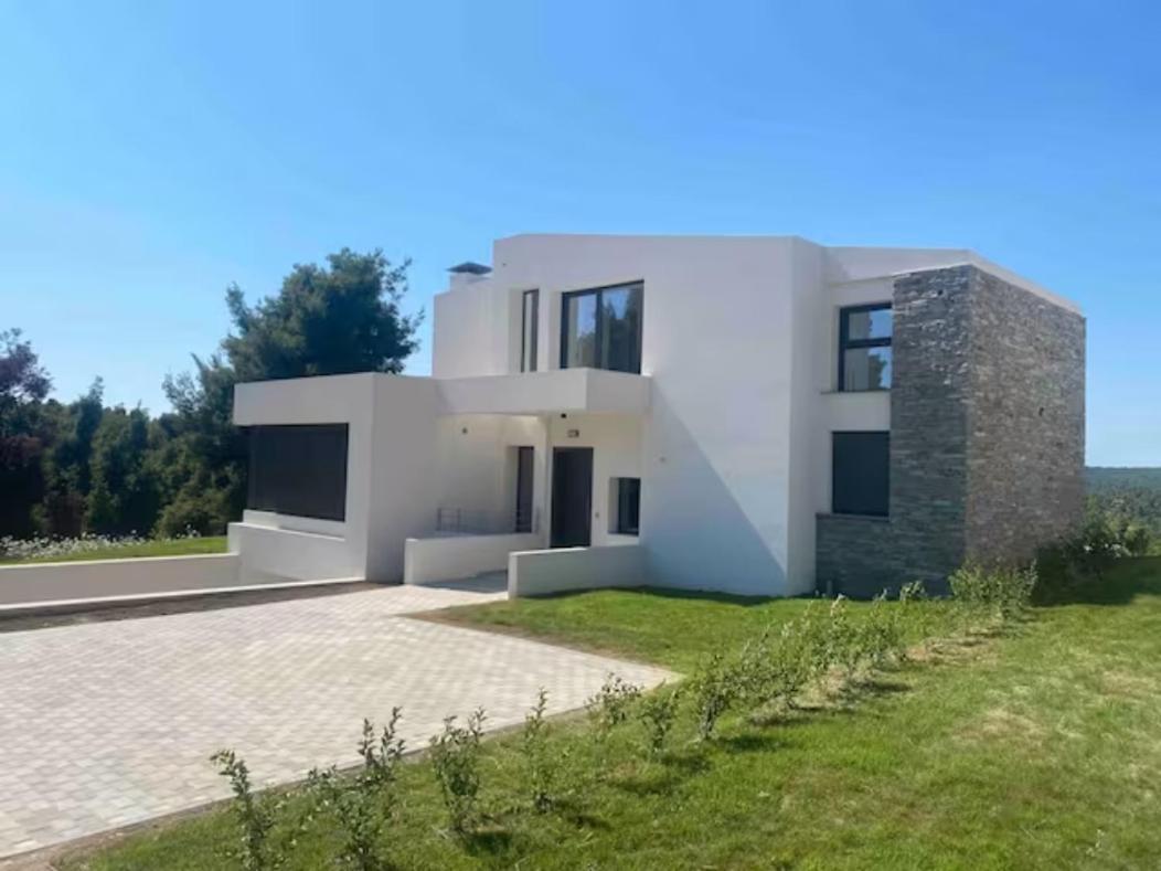 Elani New Luxury Villa Dış mekan fotoğraf