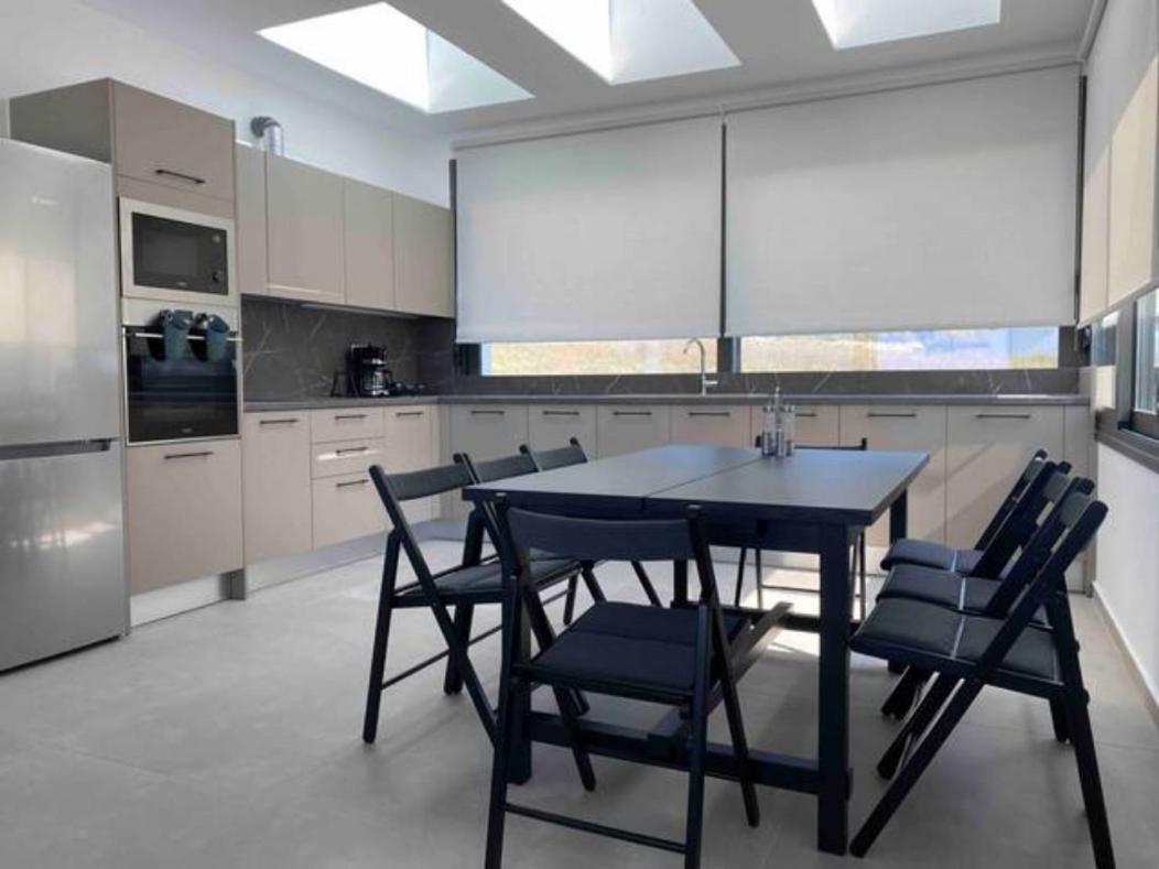 Elani New Luxury Villa Dış mekan fotoğraf